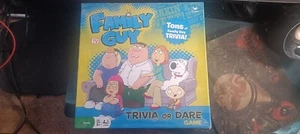 Family Guy Trivia or Dare Game Family Trivia Cardinal Board Game Ages 9+ - Picture 1 of 3