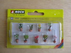 Noch - ref.14082 - Maceteros con plantas - Foto 1 di 1