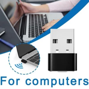 USB - Mouse Mover Prevents Screen-Saver Sleep and Standby C5S7 Mode>.. R4W D3P7 - Picture 1 of 8