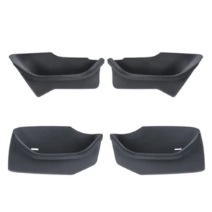 Front Rear Door Side Storage Box Fully Cover Tray For TESLA NEW Model 3 MY24 - Picture 1 of 7