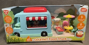 The Royal Castle - Playgo Playset 19 Pieces. Plays Music. New In Original Box. - Picture 1 of 5