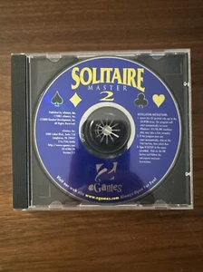 Solitaire Master 2 (2000) PC Spiel - Bild 1 von 4