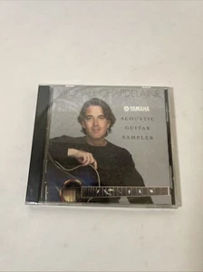 Michael Chapdelaine New Sealed CD Acoustic Guitar Sampler - Picture 1 of 4