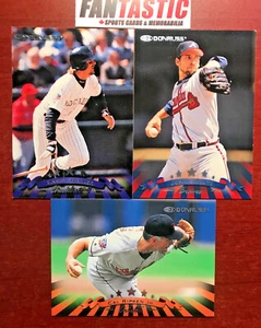 1998 Donruss Baseball Card YOU PICK  - Base Card - Finish Your Team Set! - Picture 1 of 2