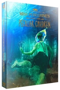 Miss Peregrine's Home For Peculiar Chilren Steelbook Blu-ray + 3D FilmArena - Bild 1 von 4