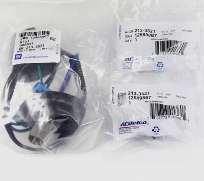 Knock Harness with Sensors For Chevy Silverado 1500 Tahoe GM-C Yukon 4.8L 5.3L - Image 1 of 4