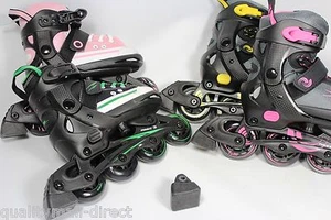 STOPPER für 2014 CRANE Inline Skates Junior ALDI Süd Bremse 91178 91177 - Bild 1 von 2