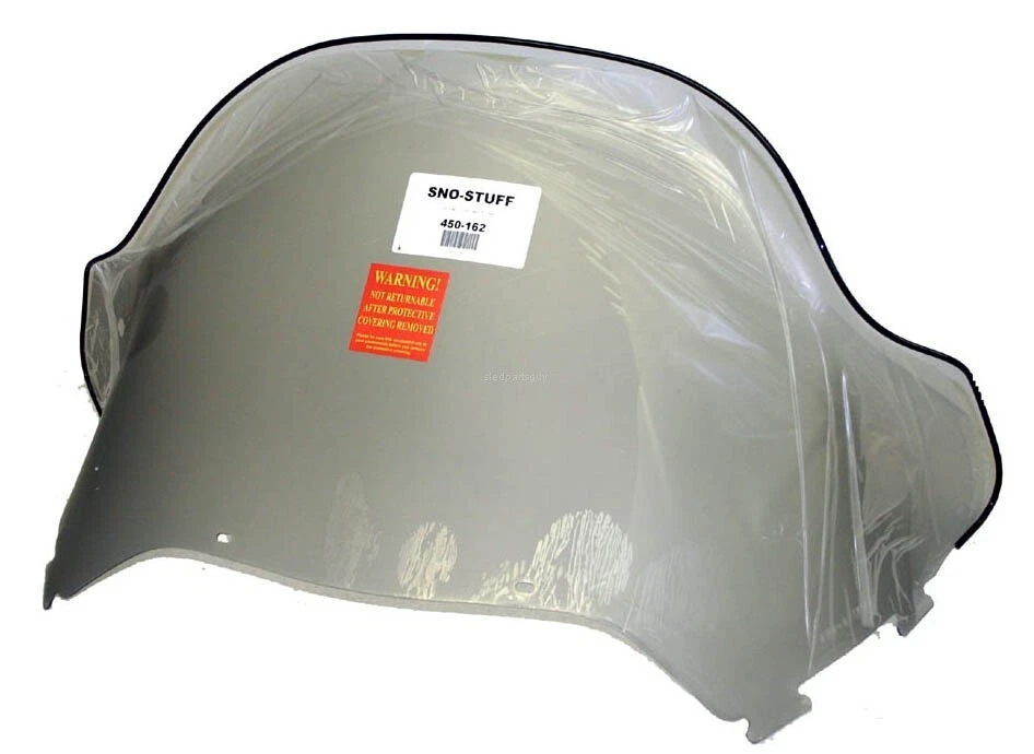 Parabrisas de humo Arctic Cat ZR 440 Sno-Pro, 1998-1999, 16" Foto 1 de 1