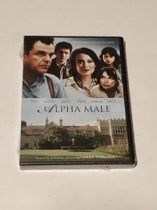 Alpha Male DVD, 2008 New Sealed - Imagen 1 de 4