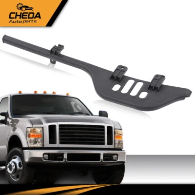 Hood Cowl Panel Wiring Shield Fit For 03-10 Ford Super Duty F250 F350 F450 F550 - Image 1 of 4