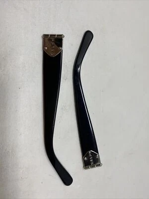 RALPH LAUREN RA 5029 501/87 NEGRO BRILLANTE 135 PIEZAS BRAZO TEMPLO PV09 Foto 1 de 4