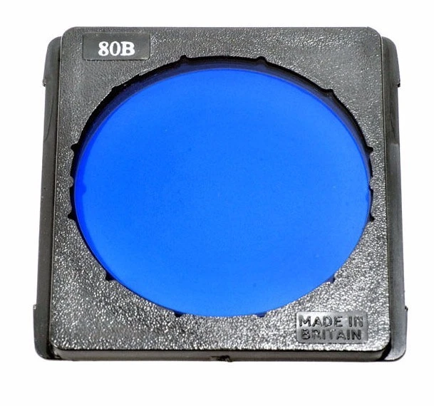 80B Filter Kood Square filter Cokin a Size Compatible Kood a size - Image 1 of 1