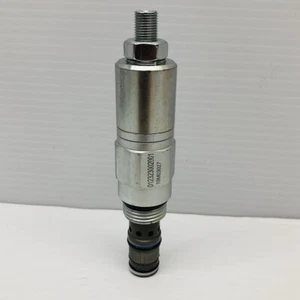  NEM HYDRAULISCHES ÜBERDRUCKVENTIL 012323002001 (19M03027) - Bild 1 von 8