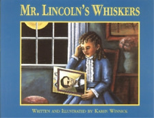Karen B. Winnick Mr. Lincoln's Whiskers (Paperback) (UK IMPORT)