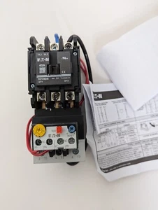 EATON B27CNE40B040 Motor Starter - Picture 1 of 4