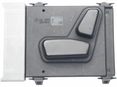 Interruptor de asiento eléctrico SMP 92885ZS para Dodge Magnum 2005-2006 Foto 1 de 2
