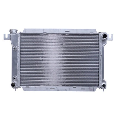 Radiator fit for Chrysler Shadow 1989-1990/ Dodge Shadow; Plymouth Sundance 1987 - Image 1 of 4