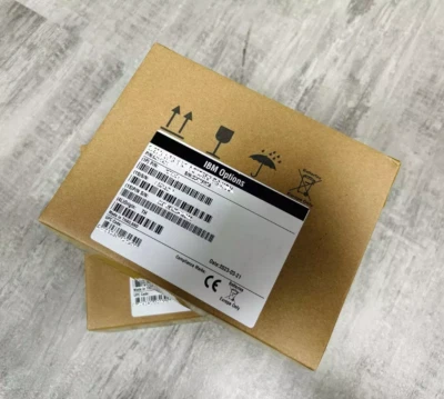 IBM 1.2TB 00AD076 00AD079 00AD075 00AD077 10K 6G 2.5" G2HS SFF SAS Hard Drive - Image 1 of 4