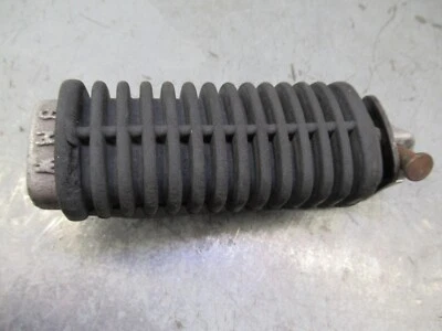 BMW RIGHT Rear Passenger Foot Peg K100 k100rs k100lt k75 r65gs r80gs r100gs  B Foto 1 de 4