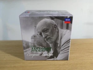 Ernest Ansermet The Great European Tradition 31 CD Decca Box Set - Picture 1 of 10