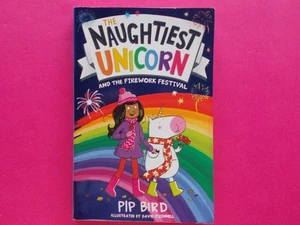 El unicornio más travieso y el festival de fuegos artificiales de Pip Bird - Como nuevo - Imagen 1 de 6