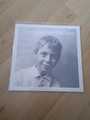 Flake - Flake Feiert Weihnachten   VINYL  LP   NEUWERTIG  (2024) - Bild 1 von 2