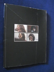 THE BEATLES GET BACK - FROM HOWARD HESSEMAN'S LIBRARY wi ESTATE STAMP - 1st Ed. - Picture 1 of 9