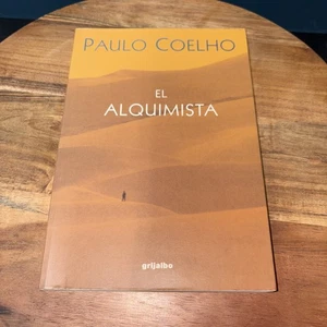 Alquimista by Paulo Coelho (Trade Paperback) - Picture 1 of 5