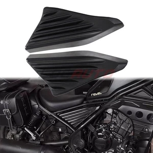 For Honda Rebel CMX500 CMX300 2017-2021 Side Frame Panel Cover Fairing Protector - Picture 1 of 8