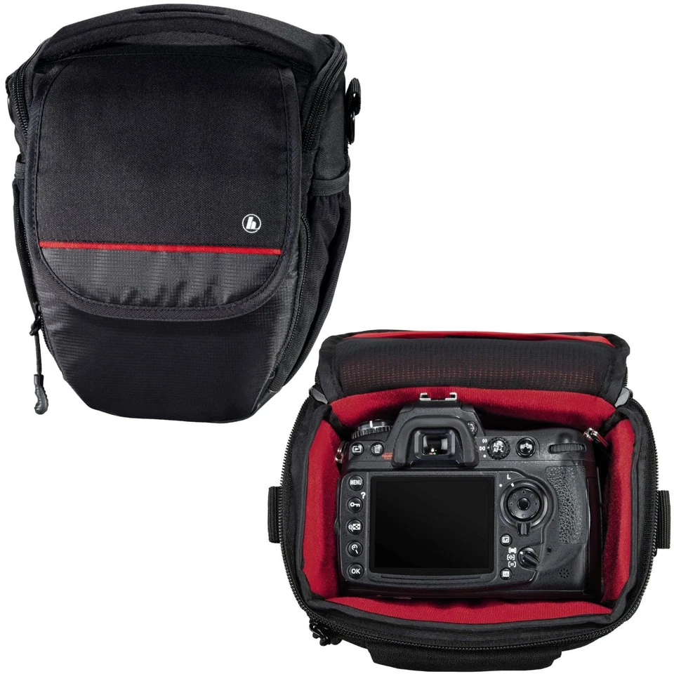 Hama Kamera-Tasche Case Hülle für Canon EOS 4000D 2000D R6 R7 250D 850D 90D DSLR