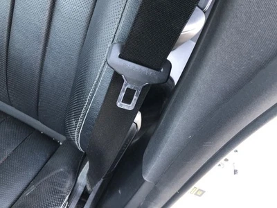 Mercedes Benz E350 2012 retractor de cinturón de seguridad conductor delantero izquierdo sedán negro 903998 Foto 1 de 4