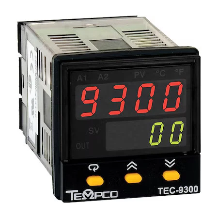 Controlador de temperatura Tempco Tec13009, Prog, 90-264V, Ssr Foto 1 de 1
