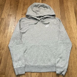 Sudadera con Capucha Nike Sportswear Club Polar Para Hombre S Gris Pullover Informal - Imagen 1 de 6