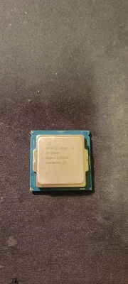 Intel Core I5 6600k 3.50 GHz Quad-core CPU Processor - Image 1 of 2