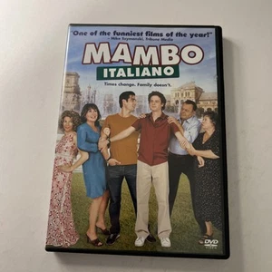 Mambo Italiano (DVD, 2003) - Picture 1 of 3