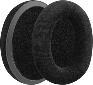 Sennheiser HD380 Pro HD380S Replacement Ear Pads Cushions – Suede / Velour - Picture 1 of 3