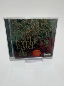 Lamb Of God Ashes Of The Wake CD 2004 Sony BMG Music Thrash Metal - Bild 1 von 5