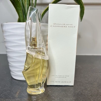 Новый Donna Karan кашемир туман парфюмированная вода спрей духи 1,7 унц - Изображение 1 из 4