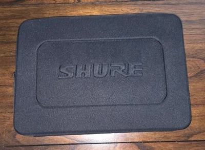 Shure PGXD Wireless System PGXD1 Bodypack TX WL185 Lav Mic & PGXD4 Receiver MINT - Image 1 of 4