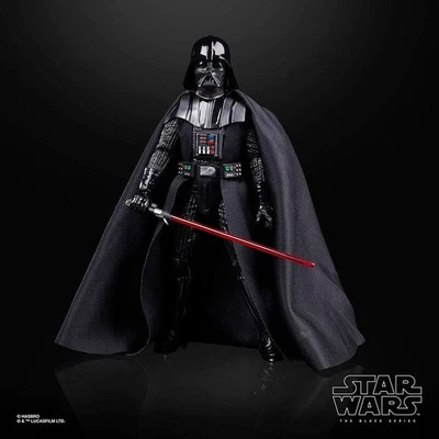 Hasbro Star Wars The Black Series Darth Vader - Imagen 1 de 4
