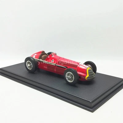 GP 1:18 Alfa Romeo F2 Formula Racing Resin Model - Image 1 of 4