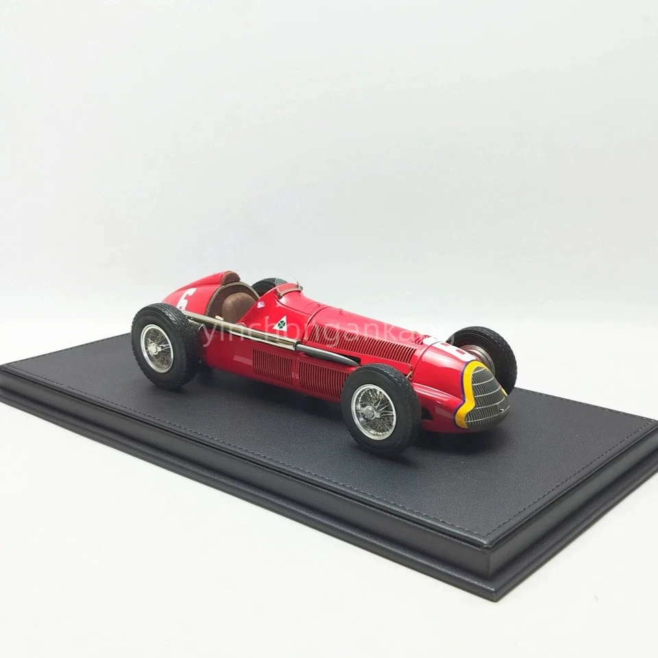 GP 1:18 Alfa Romeo F2 Formula Racing Resin Model - Image 1 of 4