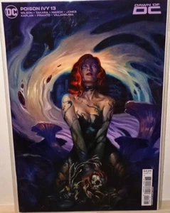 Poison Ivy #13B (DC Comics 2023) 1st Print - Picture 1 of 1