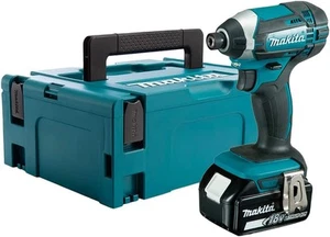 Schlagschrauber DTD152Z + 1 x Akku 4,0 Ah (BL1840B) + MAKPAC 2 - Makita DT - Bild 1 von 5