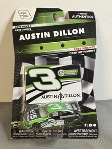 Austin Dillon 2018 American Ethanol 1/64 Nascar Authentics Diecast - Picture 1 of 1