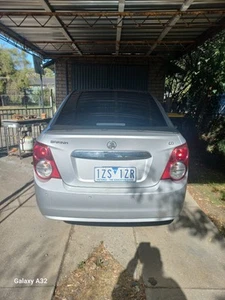 2014 HOLDEN BARINA Automatic - Picture 1 of 9
