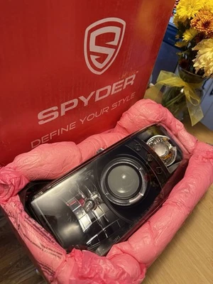 Spyder Auto 1994-2001 Dodge Ram 1500/2500/3500 LED Halo Projector Headlights Set - Image 1 of 4