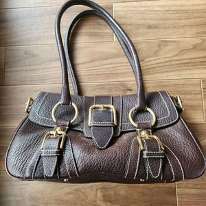Dolce Gabbana Shoulder Bag Gold Hardware - Picture 1 of 6