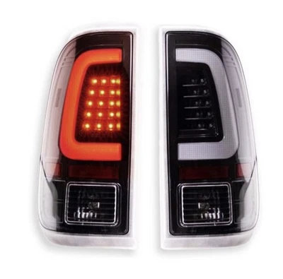 Luces traseras LED para Ford 2008-2016 F250, F350, F450 Foto 1 de 4