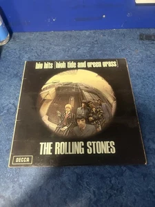 The Rolling Stones: Big Hits (High Tide And Green Grass),1966, Decca,Green Label - Picture 1 of 7